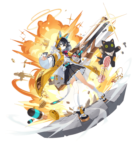 スターセイヴァー_スマイル立ち絵