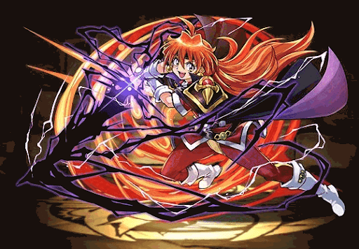 魔を滅する者・リナ＝インバース