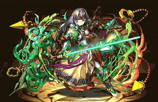 慈悲の神・不動明王