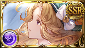 ジャスミン（SSR）