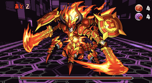 マシンヘラ降臨　3F