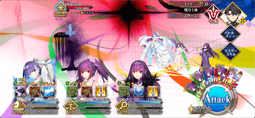 fgo-咲き撓る水底(2/2)1戦-2