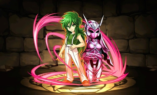 青銅聖闘士・瞬