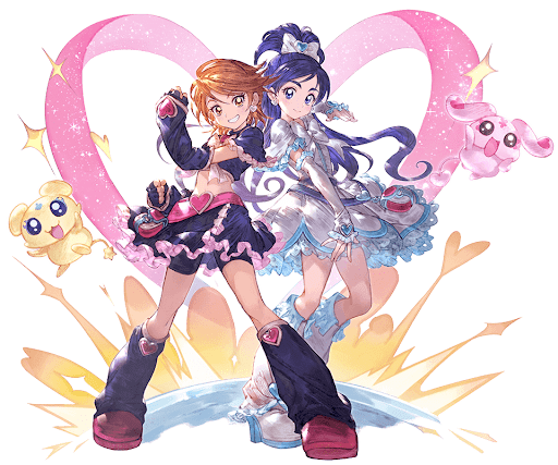 プリキュア_初期状態