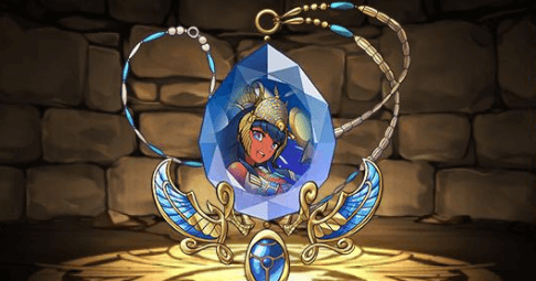 澄空の水柱神・ムートの首飾り