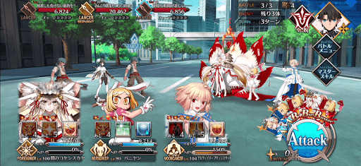 fgo-現地調査！聖杯の行方！_バトル3