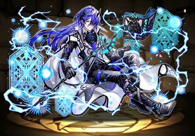 純清の蒼魔士・シルベルト