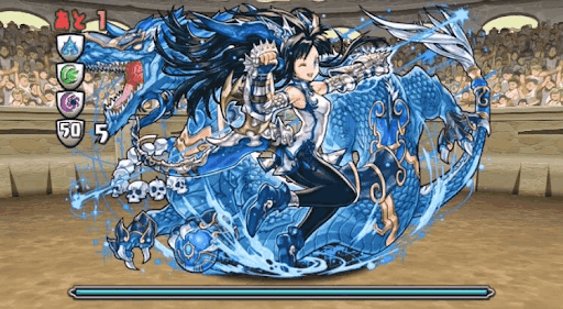 イベント闘技場-10F