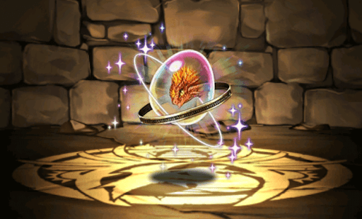 炎天双極星・イフリートの希石