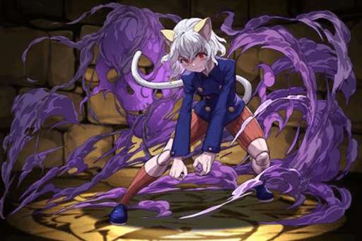 キメラアント・ネフェルピトー