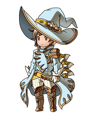 ジョブカラースキングラン4