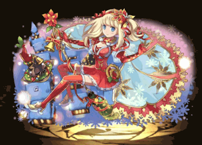 聖門の大魔女・サレーネ