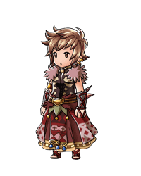 ジョブカラースキングラン1