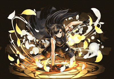 想い秘めし者・ティファ