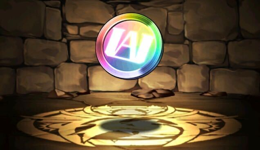 雄英高校メダル【虹】