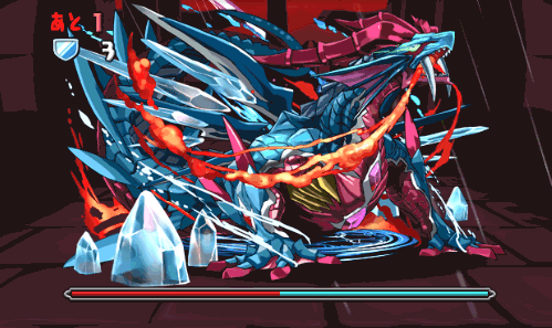 ヴォルスーン降臨！【特殊】3階