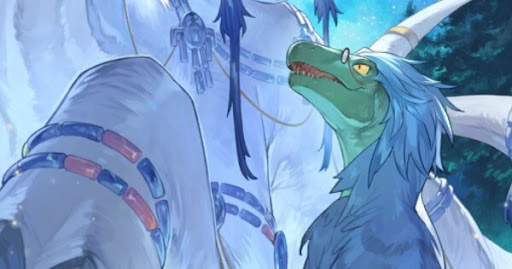 fgo-あの遠い夜の日に