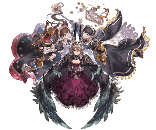 サーヴァンツ_上限解放後