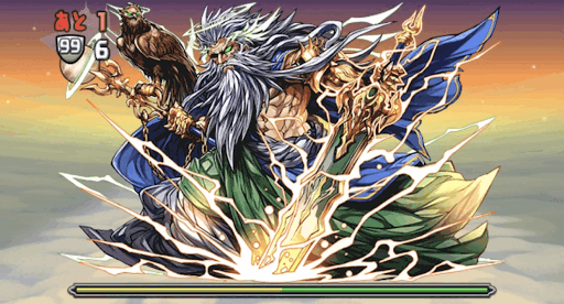 神王の天空境界 4階