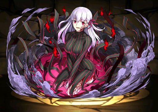 マキリの杯・間桐桜