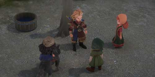 DQ7リイマジンド_キーファとの再会