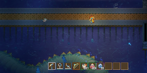 アトラスワームの出現場所_回遊