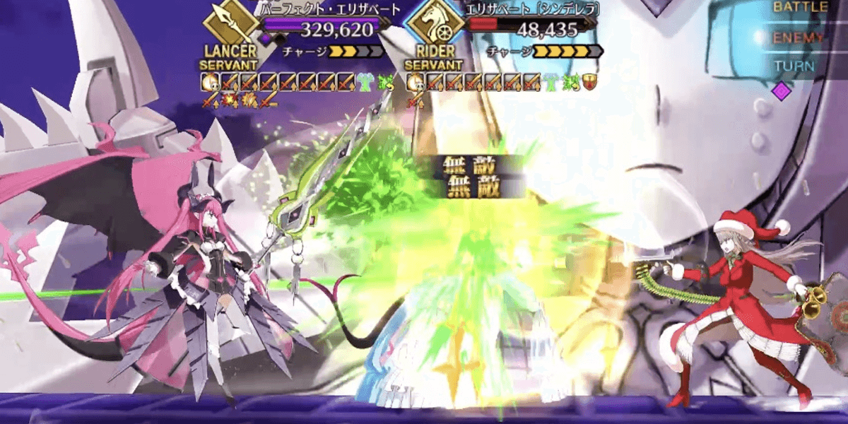 無敵貫通か強化解除持ちが必要