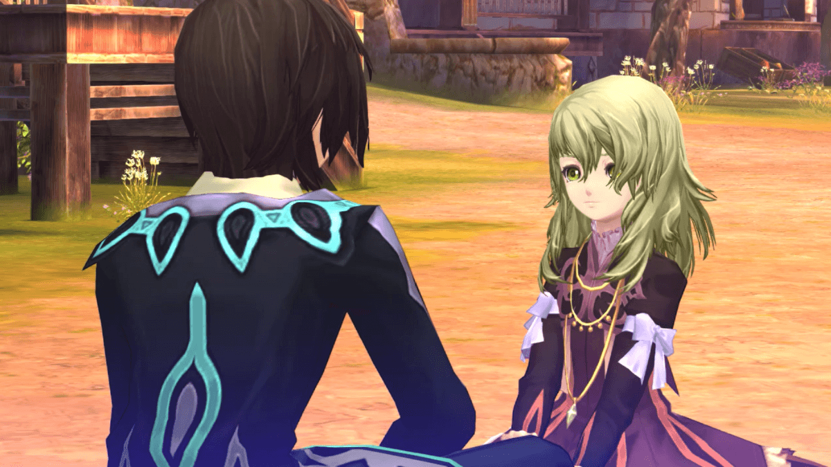 メイン「少女とぬいぐるみ3」まで進行