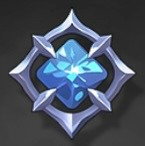 ウンディーネのブローチ