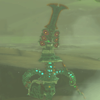 隊長ゴーレム（中等）