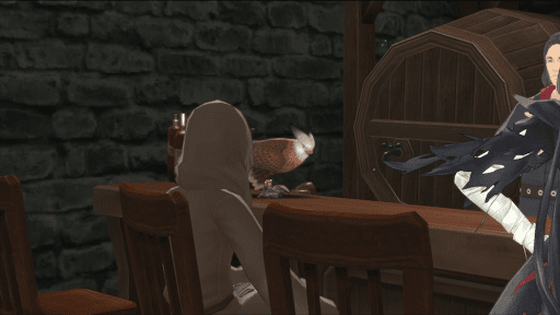 ベルセリアリマスター_翼をもつ者