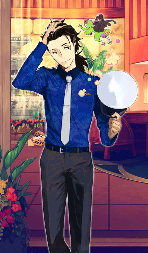 fgo-英霊祭装：坂本龍馬