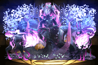 呪幹の妖桜精・ニルオーカム