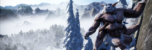 ARK_バイオーム_雪山