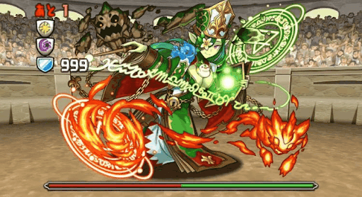 イベント闘技場-3F