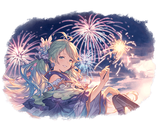 浴衣レフィーエ_上限解放後