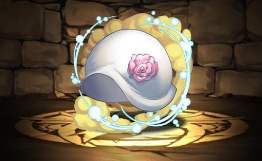 キャロットの帽子