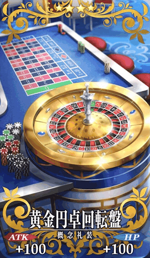 黄金円卓回転盤