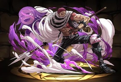 シャーロット・カタクリ