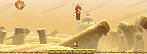 プロペラマリオ