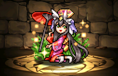 ドット・甘味の撫子・クシナダヒメ