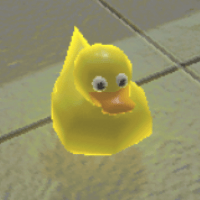 RUBBER DUCK
