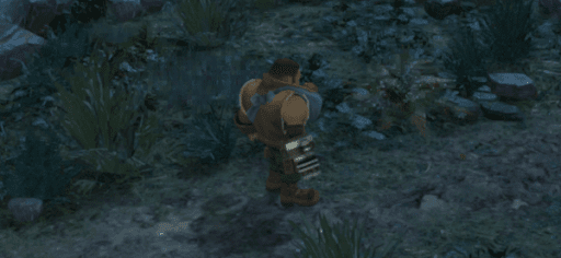 バレットの攻略