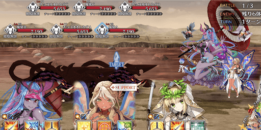 fgo-戦う者へ祝福あれ1戦