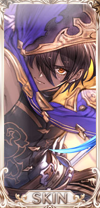 紫影の忠義者スキンセット・ジャミル