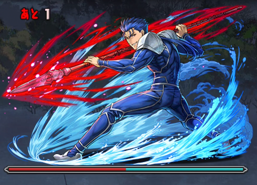 協力！Fate/stay night[HF]！-ダンジョンデータ