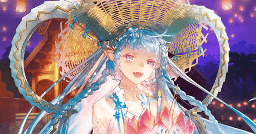 fgo-英霊催装：ティアマト