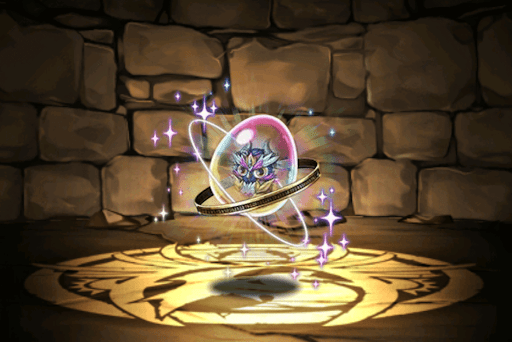 ソフィの召喚・アモンの希石