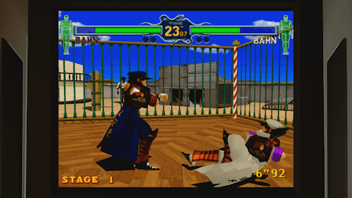 ファイティングバイパーズ