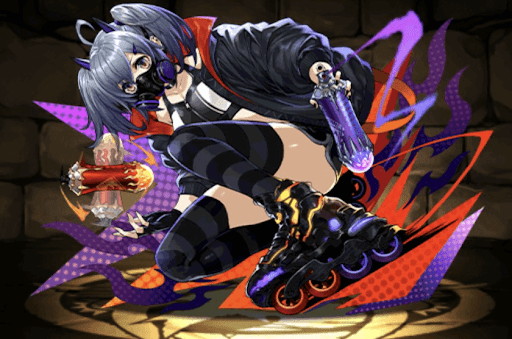 グラフィティ幻画師・メルティ